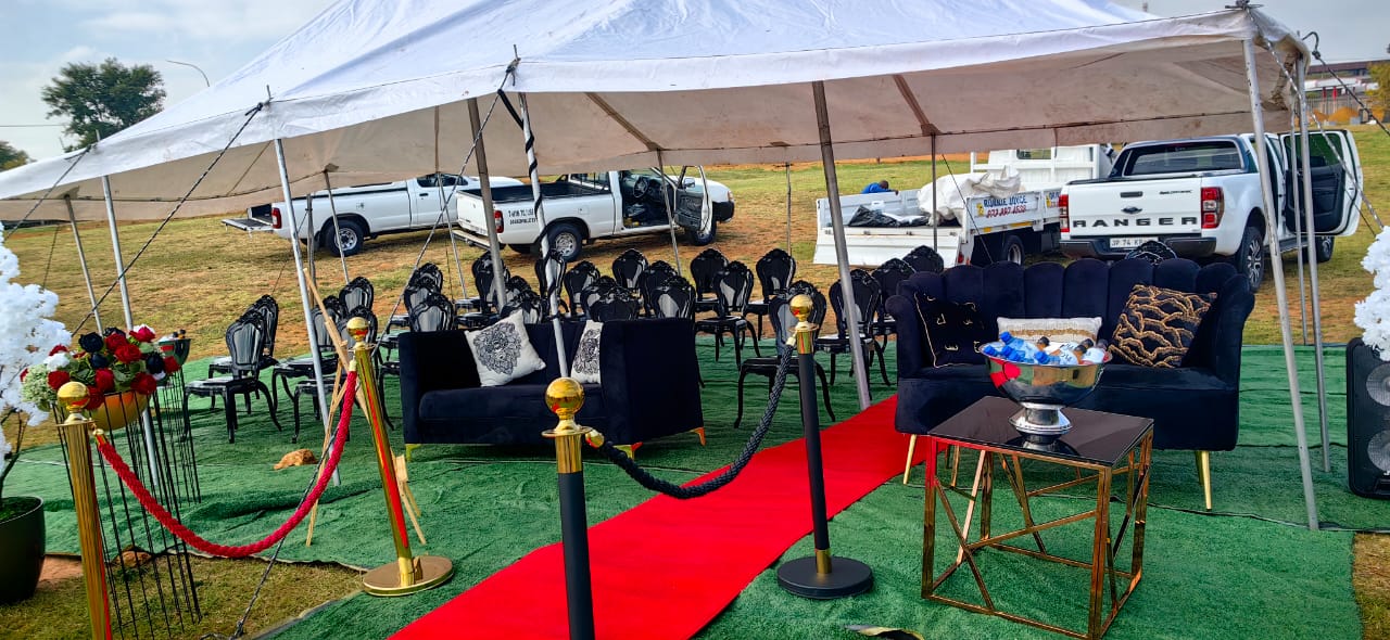 JDM Set Up for Burial Service Image 10